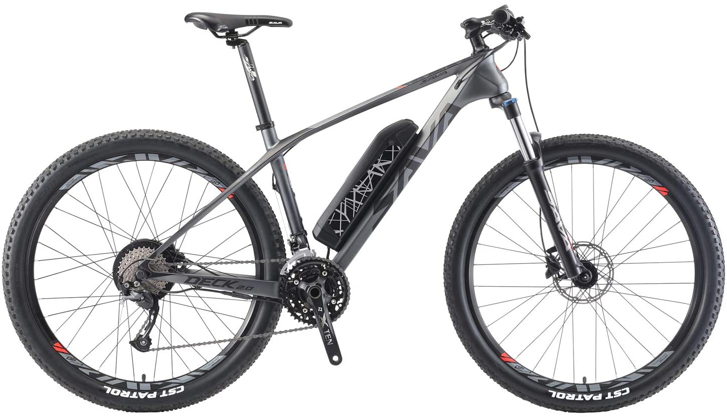 Vélos électriques