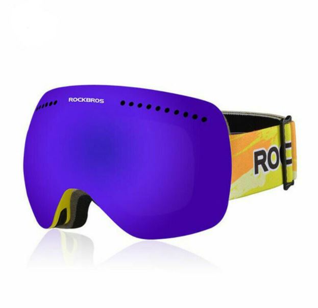 Lunettes de ski et de Snowboard