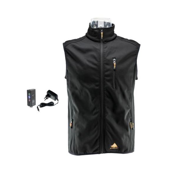 Vêtements chauffants