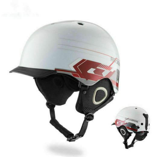 Casque de ski et de snowboard
