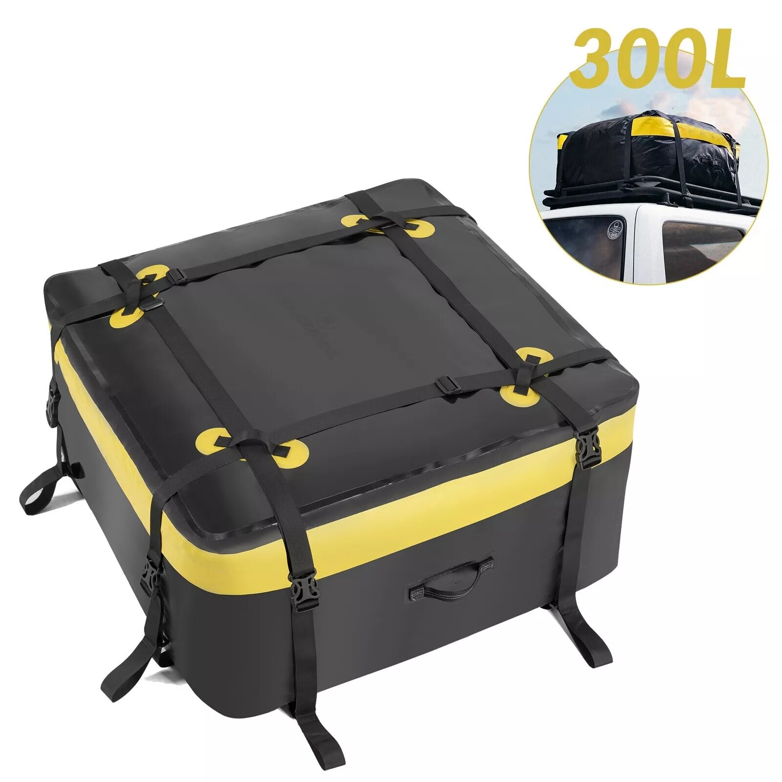 Sac de toit de voiture