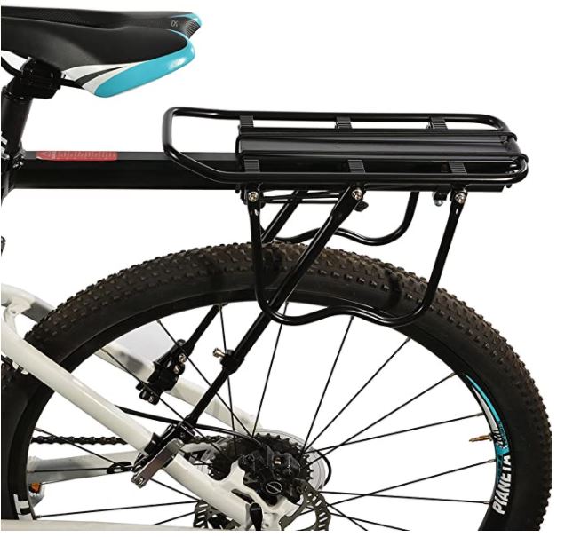 Porte-vélos arrière