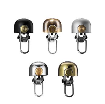 Cloches à vélo
