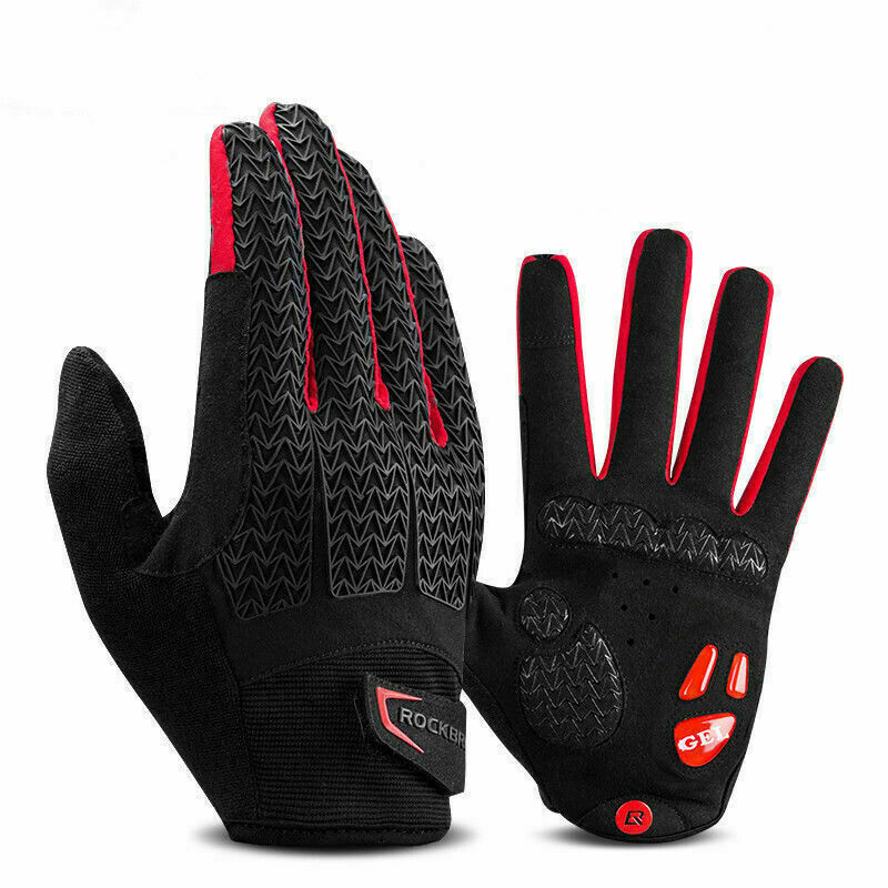 Gants de vélo longs