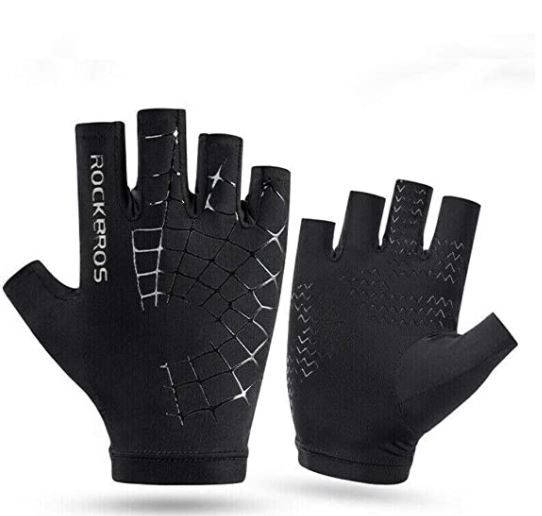 Gants de vélo courts