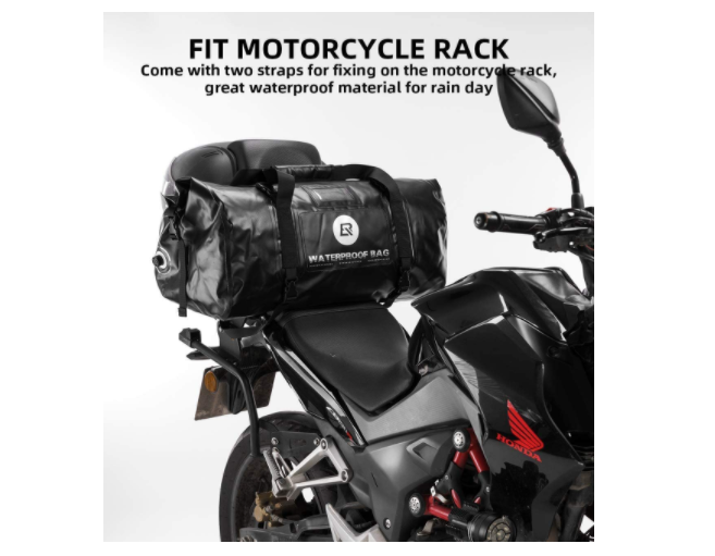 Sacoche de moto